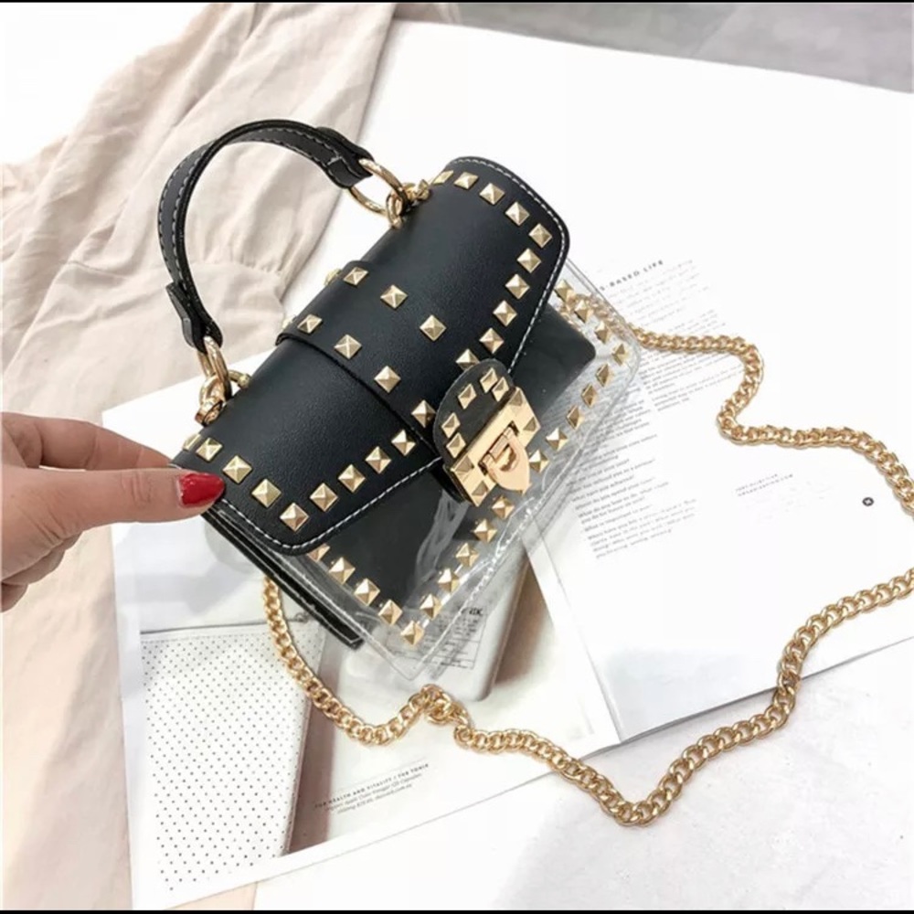 Fashion messenger chain bag - Picture 12 of 12